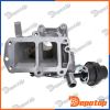 Vanne EGR pour MERCEDES-BENZ | A6511400502, EGR-ME-020